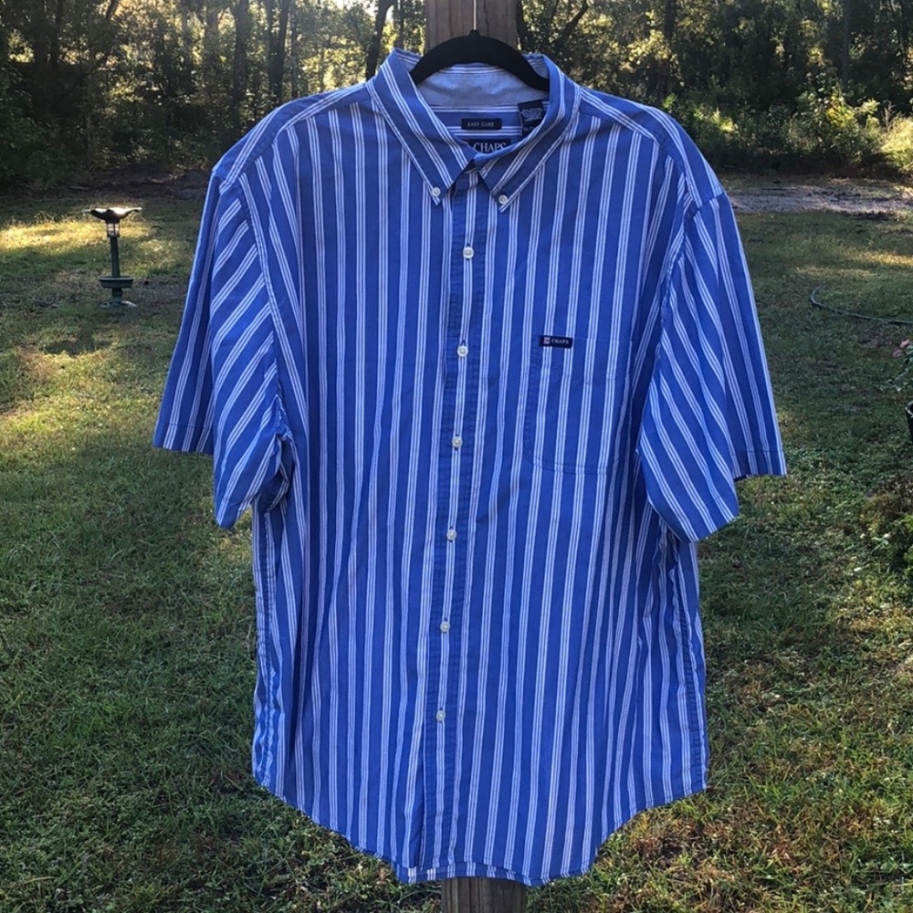 Chaps Men’s Button Down Shirt